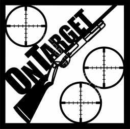 Deer Target - On Target Title